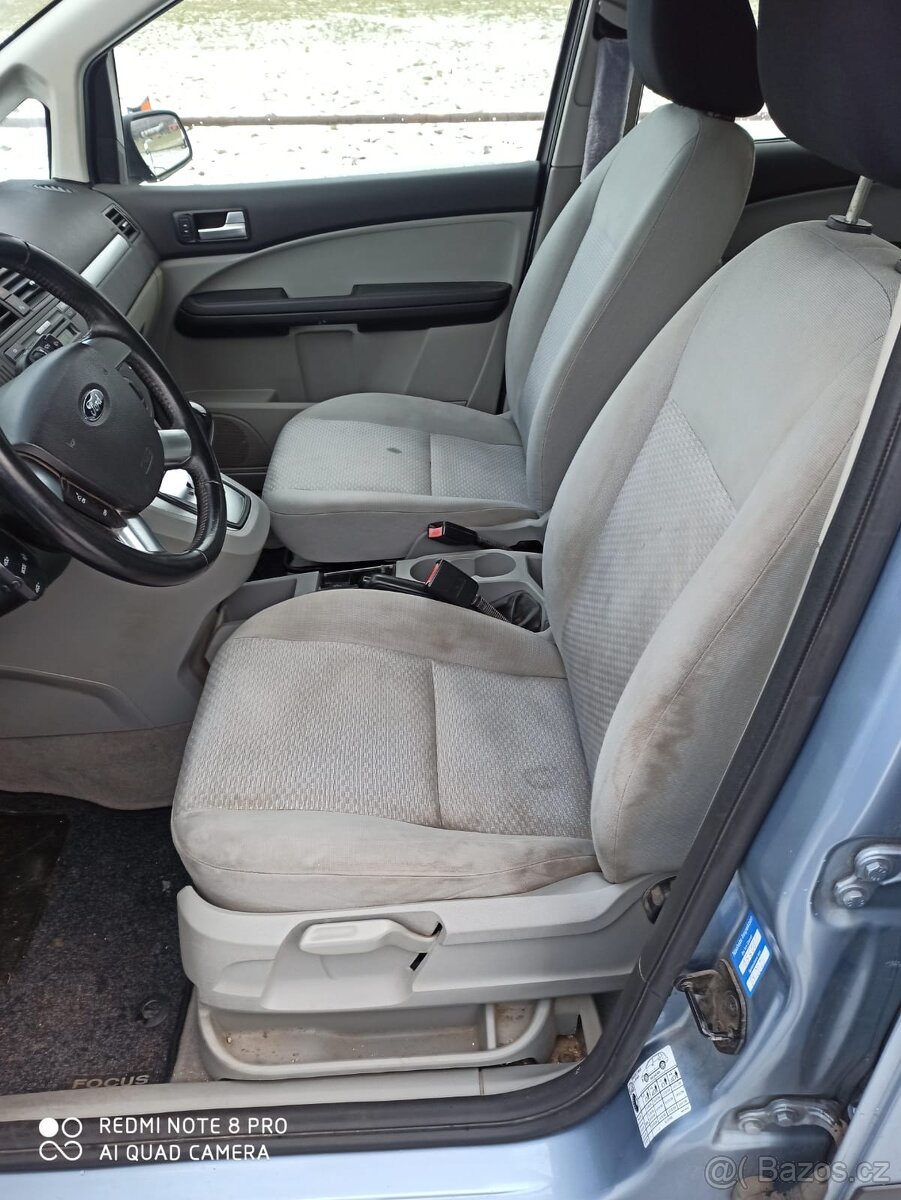 Ford c max 2.0-16V - 6