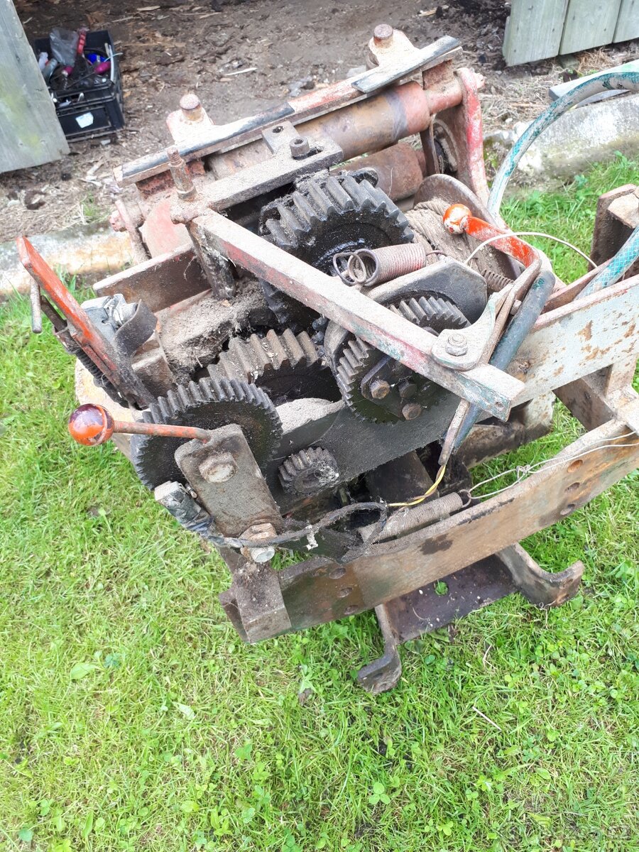 Naviak na traktor - 6