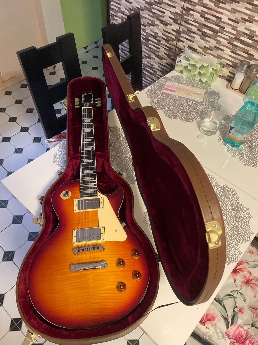 Kytara Gybson - 6