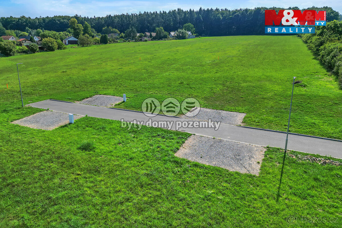 Prodej pozemku k bydlení v Vyžicích - 6
