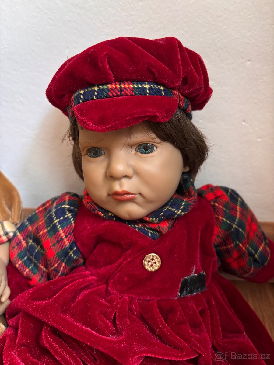 Panenky šklebíci Jose Santiago Panre - 6