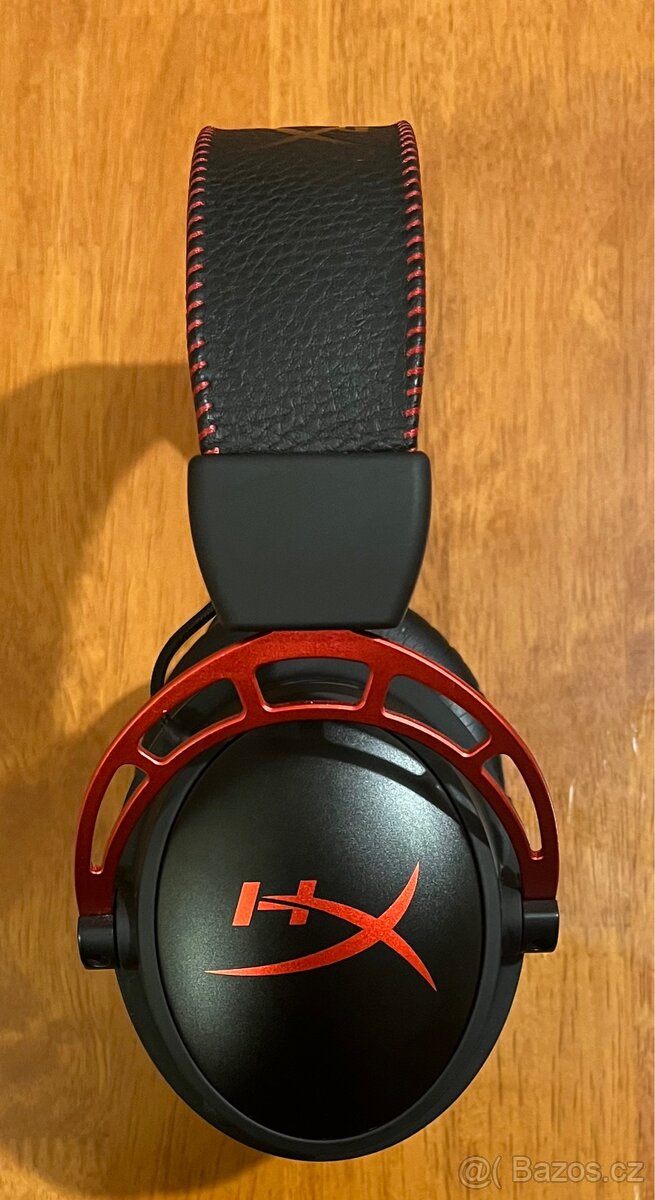 HyperX Cloud Alpha Wireless - 6