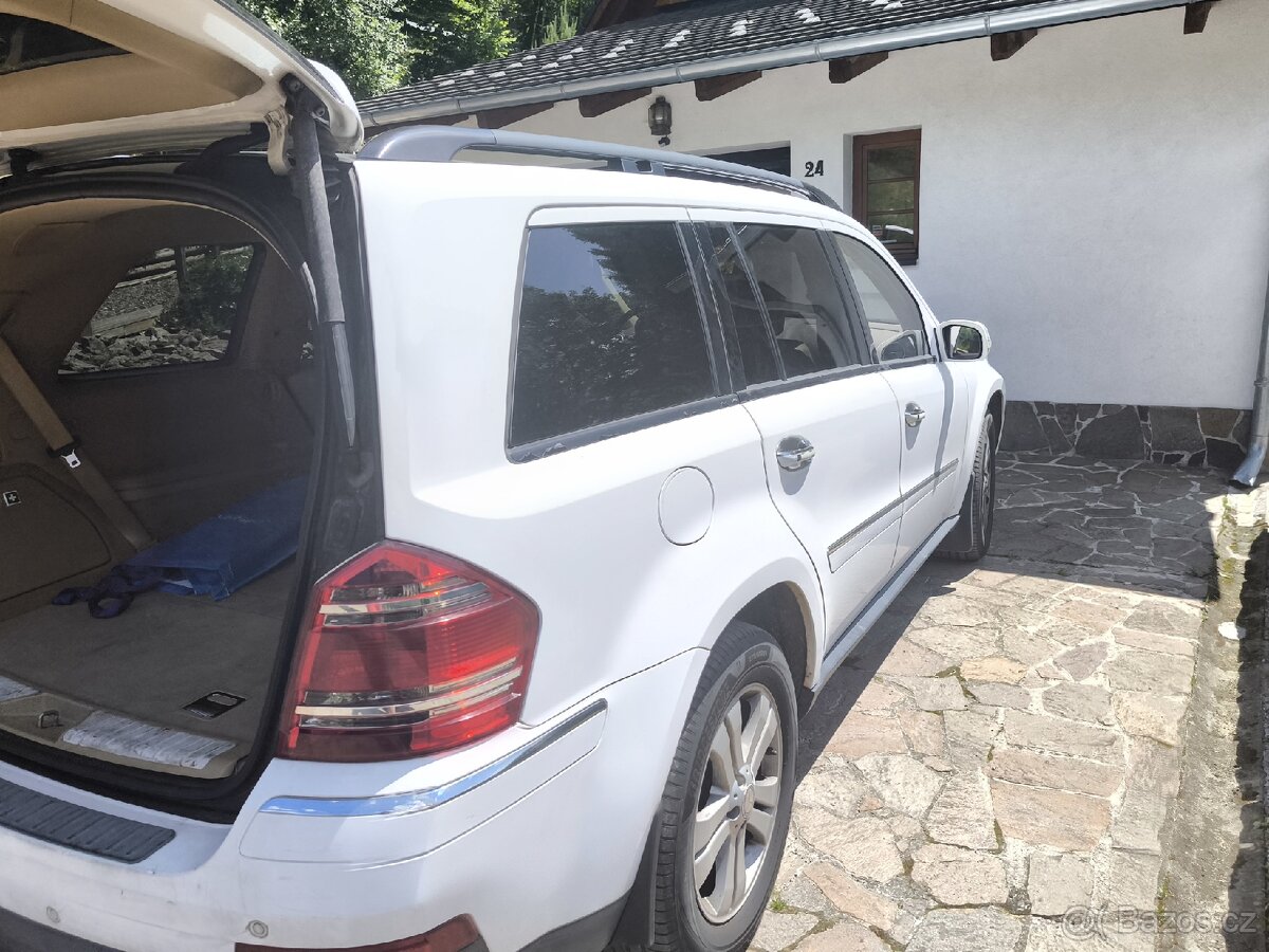 Mercedes Benz Gl 320 - 6