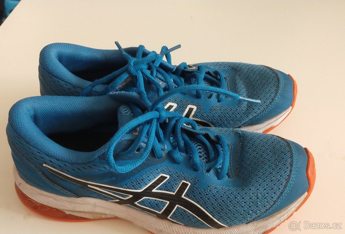 Asics sportovní boty 37,5 - 6