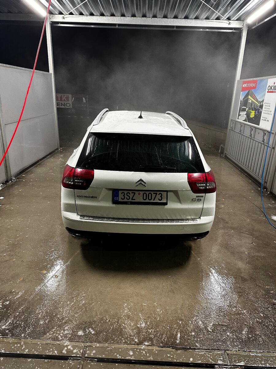 Citroen c5 2.0hdi 6st automat 120kw - 6
