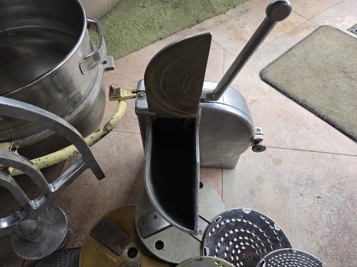 Robot Alba Hořovice - 6