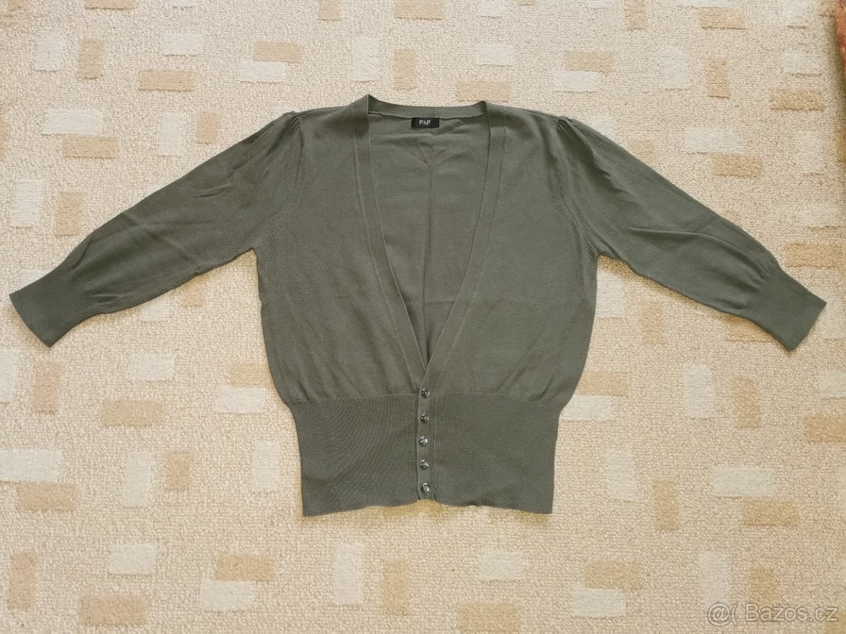 9 x svetřík, vel. L/XL/XXL - 6