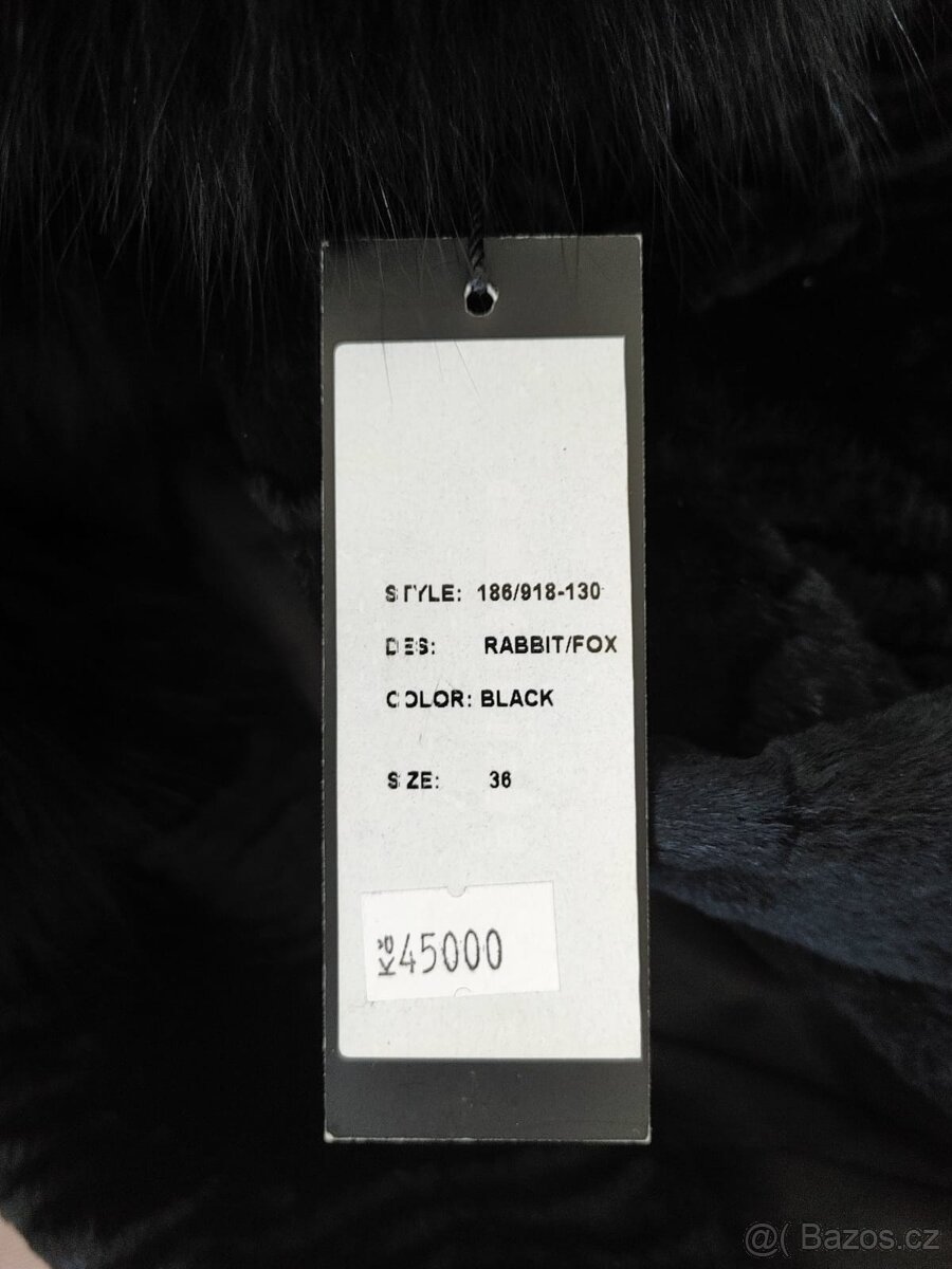 Kožich liška/králík - 6