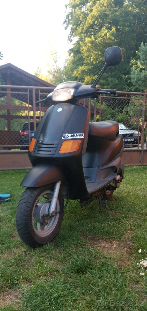 Nabízím opravu vaší babetty/jawa/čz/mopedu - 6