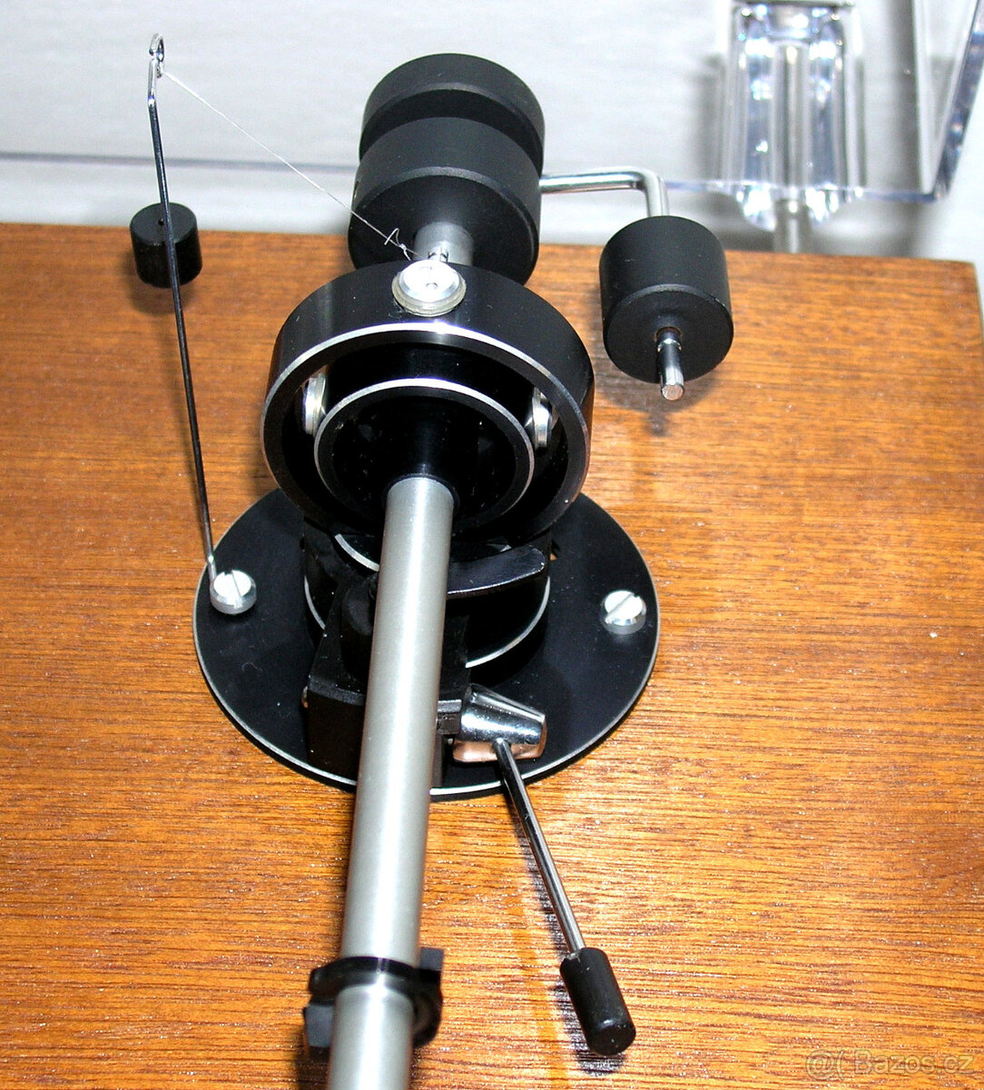 Prodám Hi-Fi gramofon TESLA NC-450,generální servisní oprava - 6