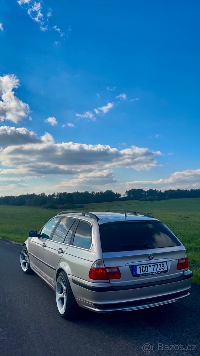 BMW e46 320d 110kw INDIVIDUAL - 6