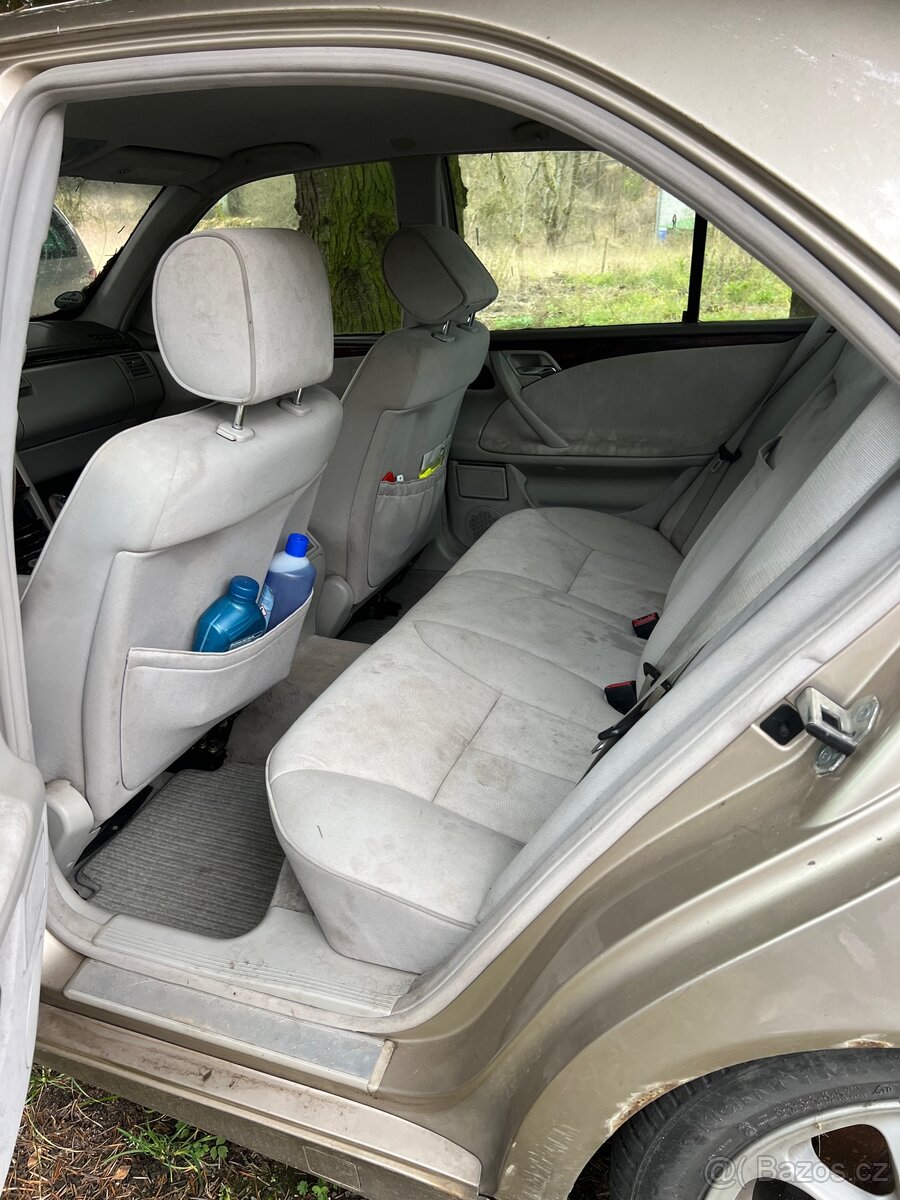 Mercedes Benz E200 W210 - 6