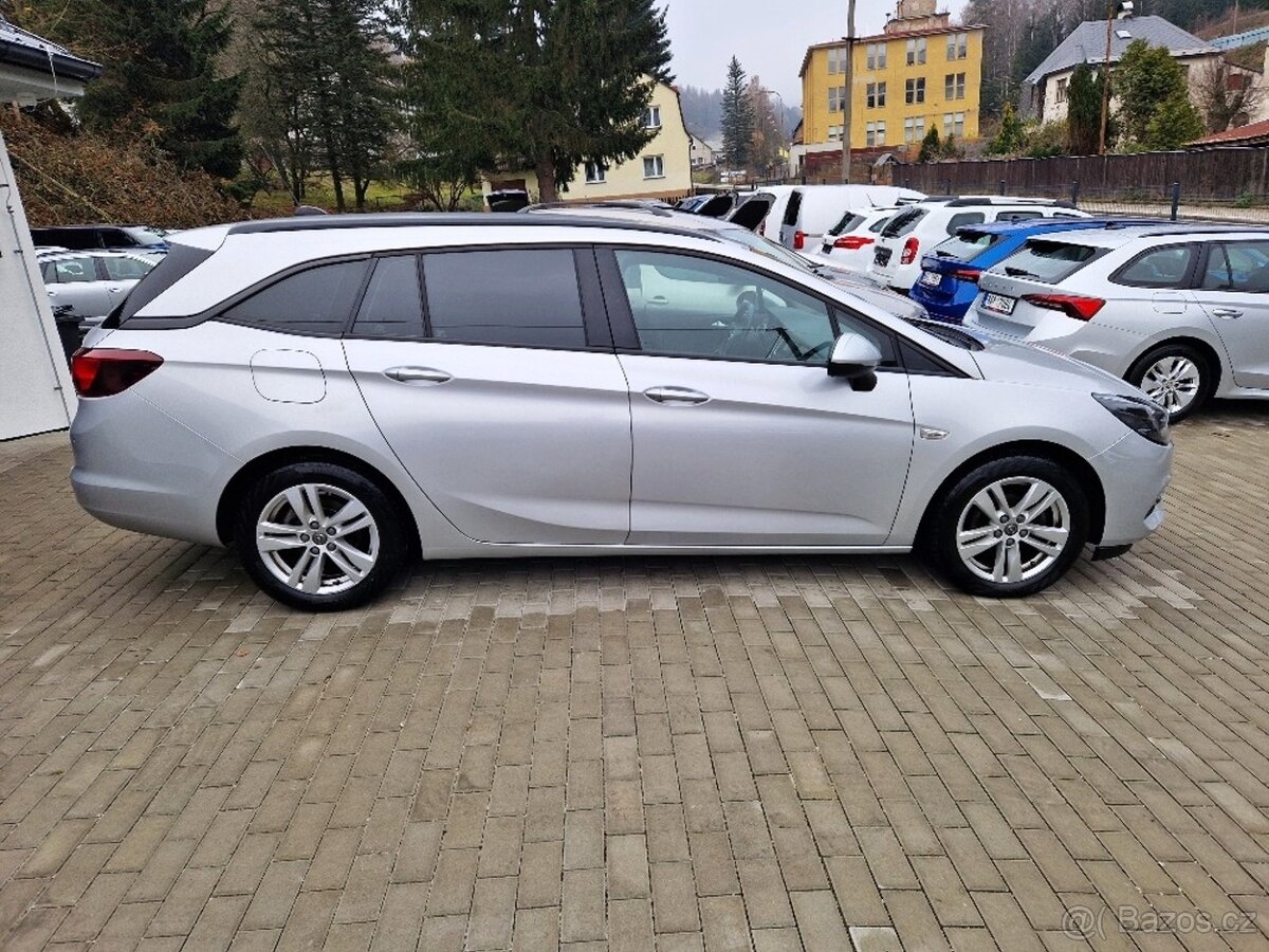 OPEL Astra Sports, 1.6 CDTi, r..v. 2021, automat, 119 tis.km - 6