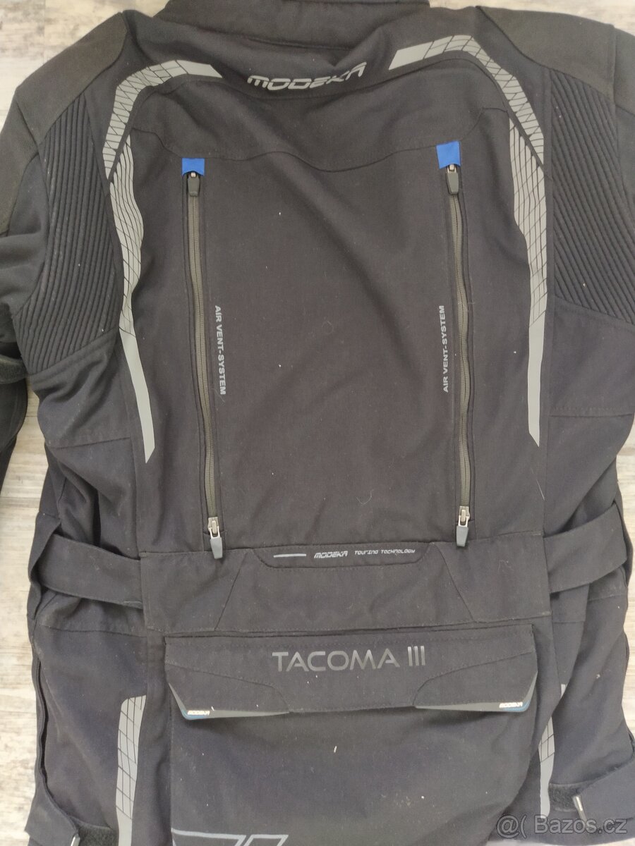 Kombinéza textilní modeka tacuma III - 6