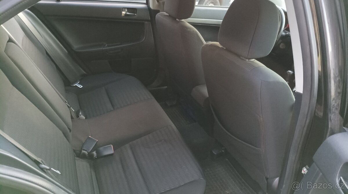 Mitsubishi Lancer VIII Sportback - 6