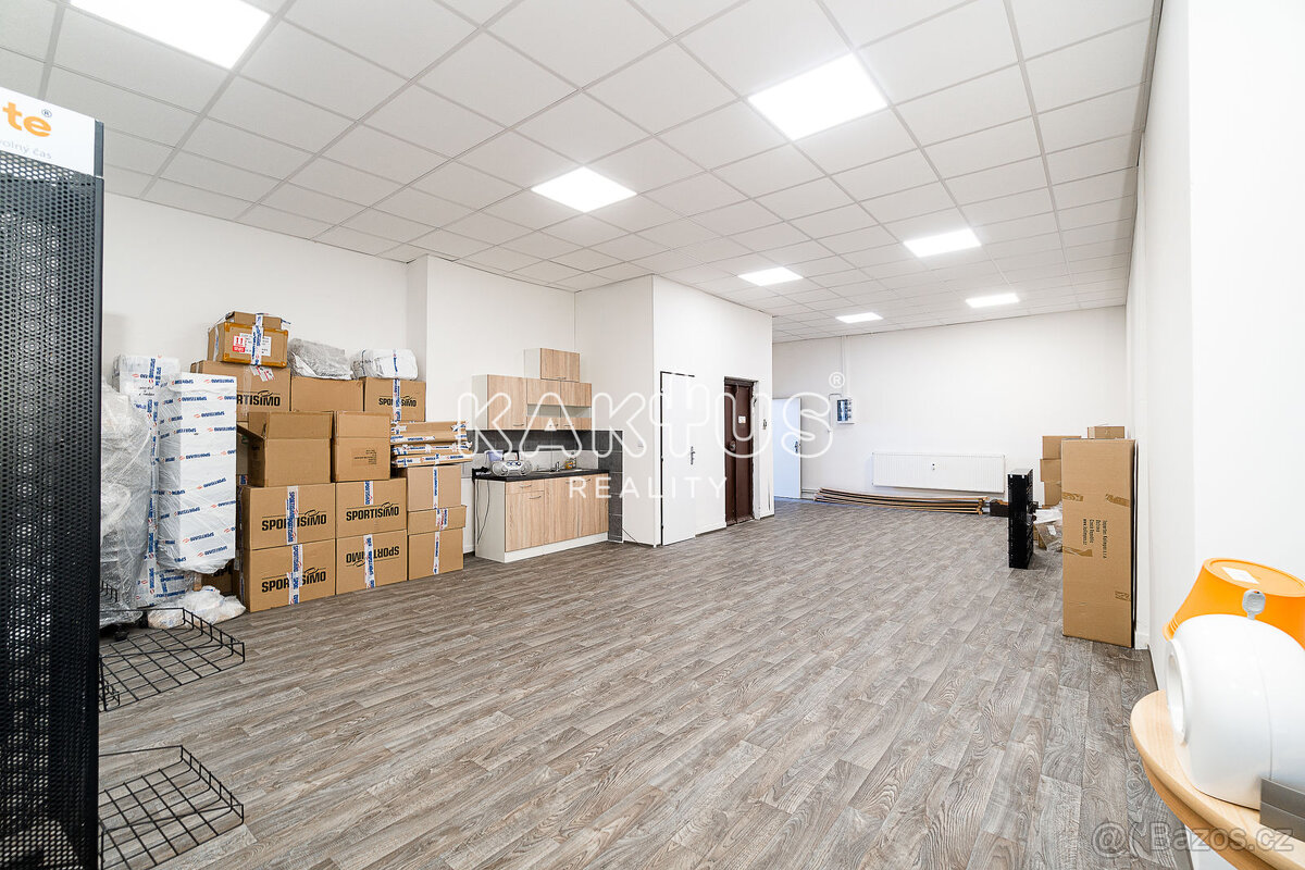 Pronájem kanceláří (200m2), ulice Provozní, Ostrava-Třebovic - 6