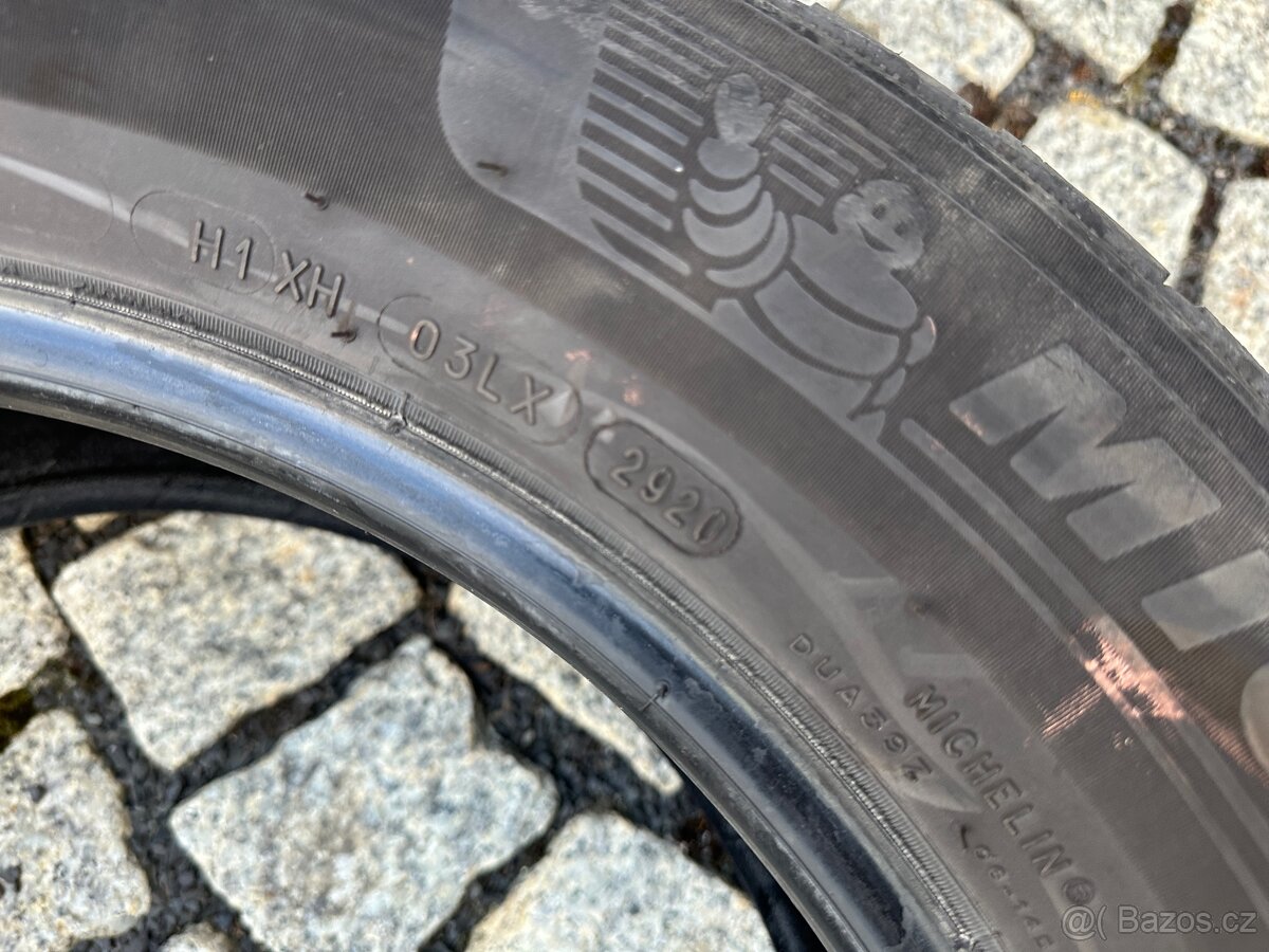 Zimní pneumatiky 225/60 r17 - 6