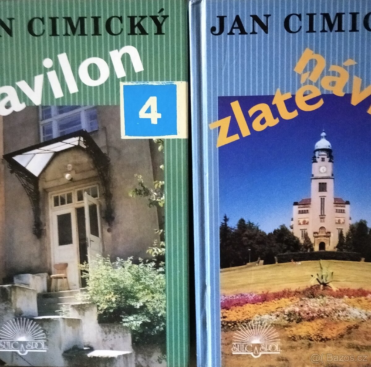 NOVE KNIHY Encyklopedie rad - 6