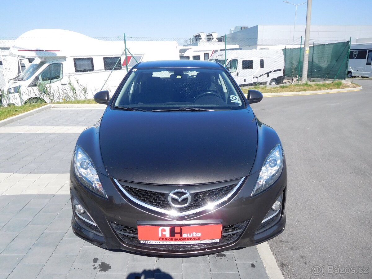 Mazda 6 1.8i Prime-Line 88 kW, Aut. klima TOP KM - 6