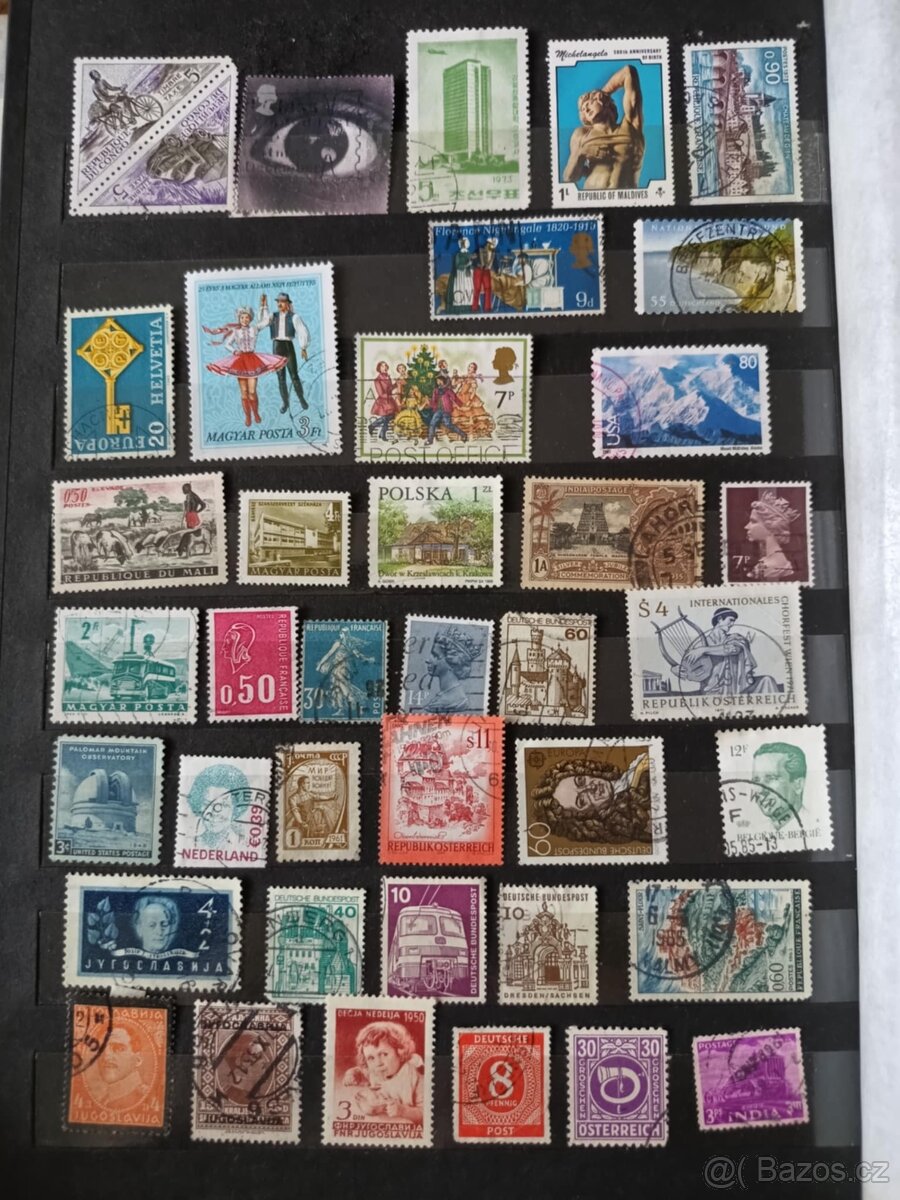 ALBUM ZNÁMEK Z CELÉHO SVĚTA 2 - 6