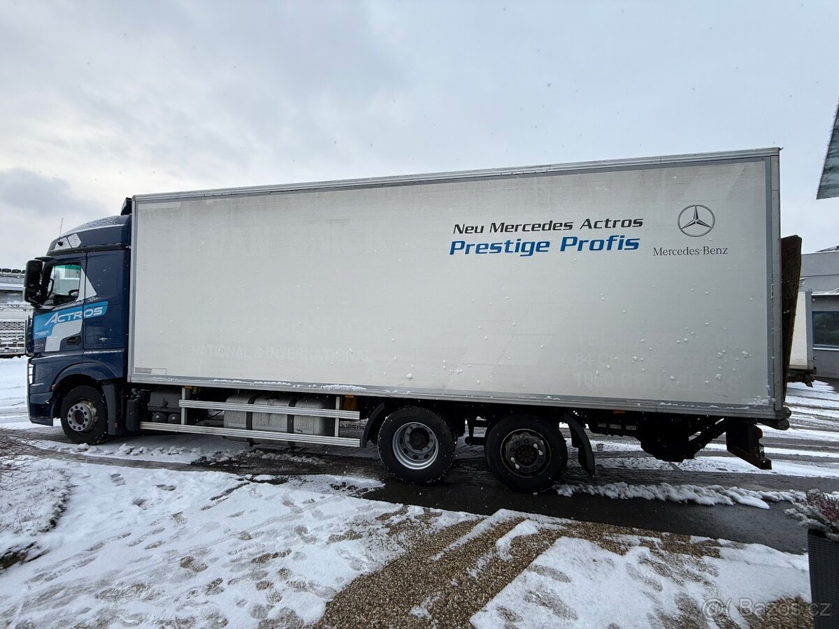 Mercedes-Benz 2542 Actros 6x2 EURO 6 - 6