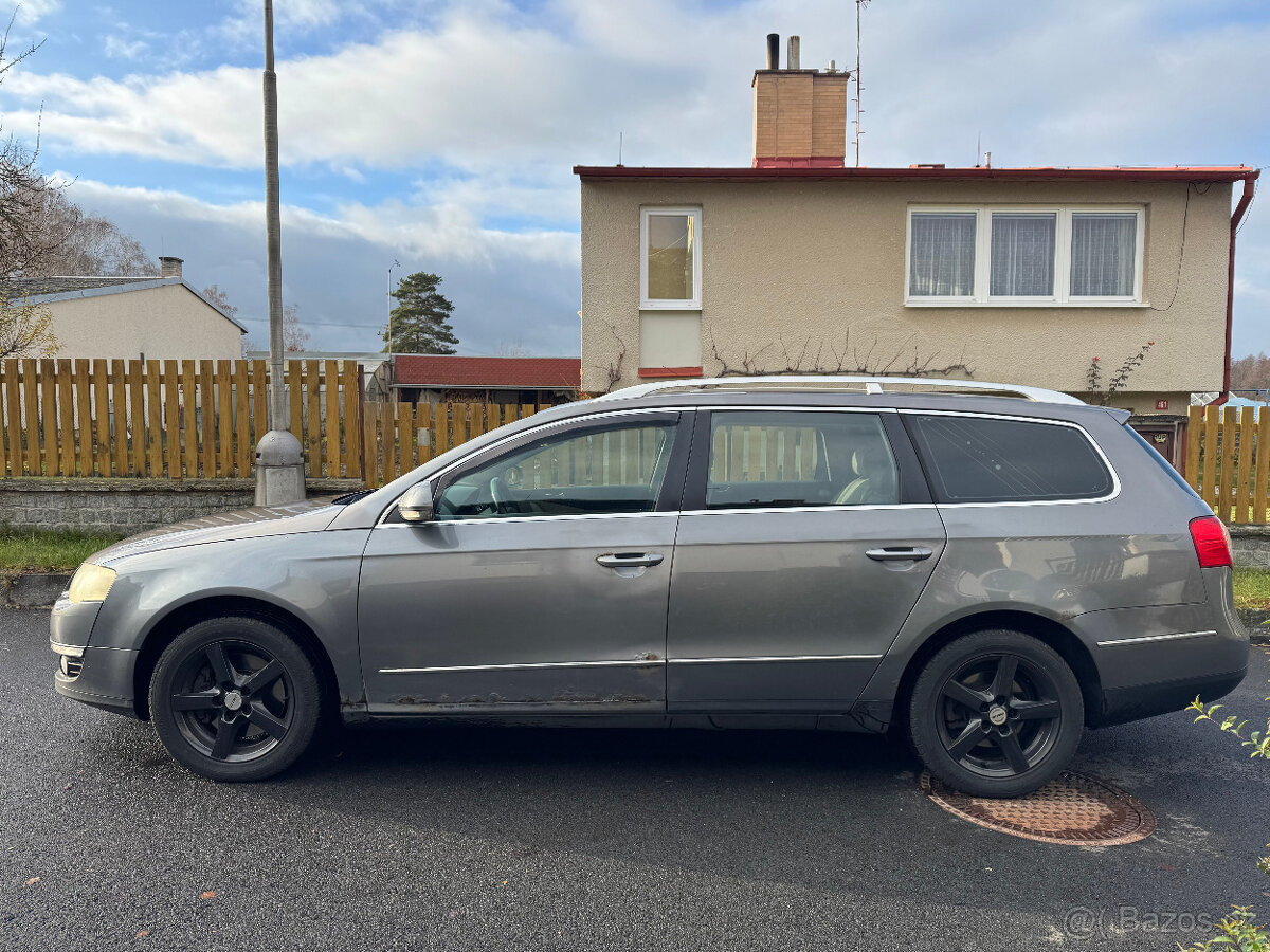 Volkswagen Passat B6 2.0 TDI 103kW BKP - 6