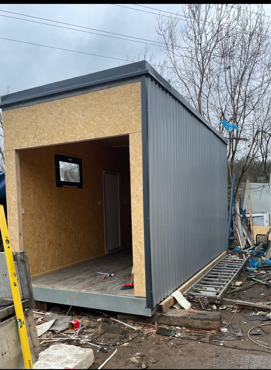 Stavební Bunka (modul) - 6