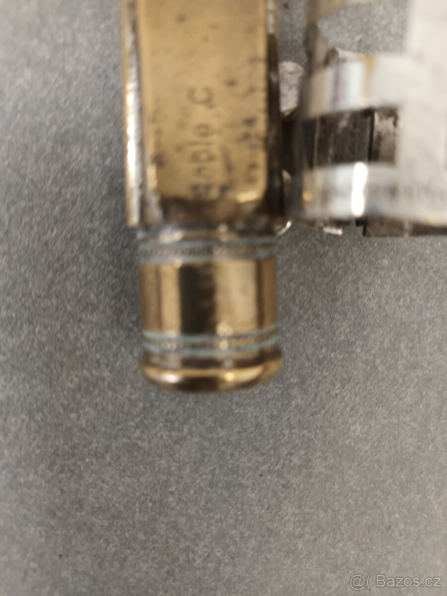 Selmer hubička na alt saxofón. - 6