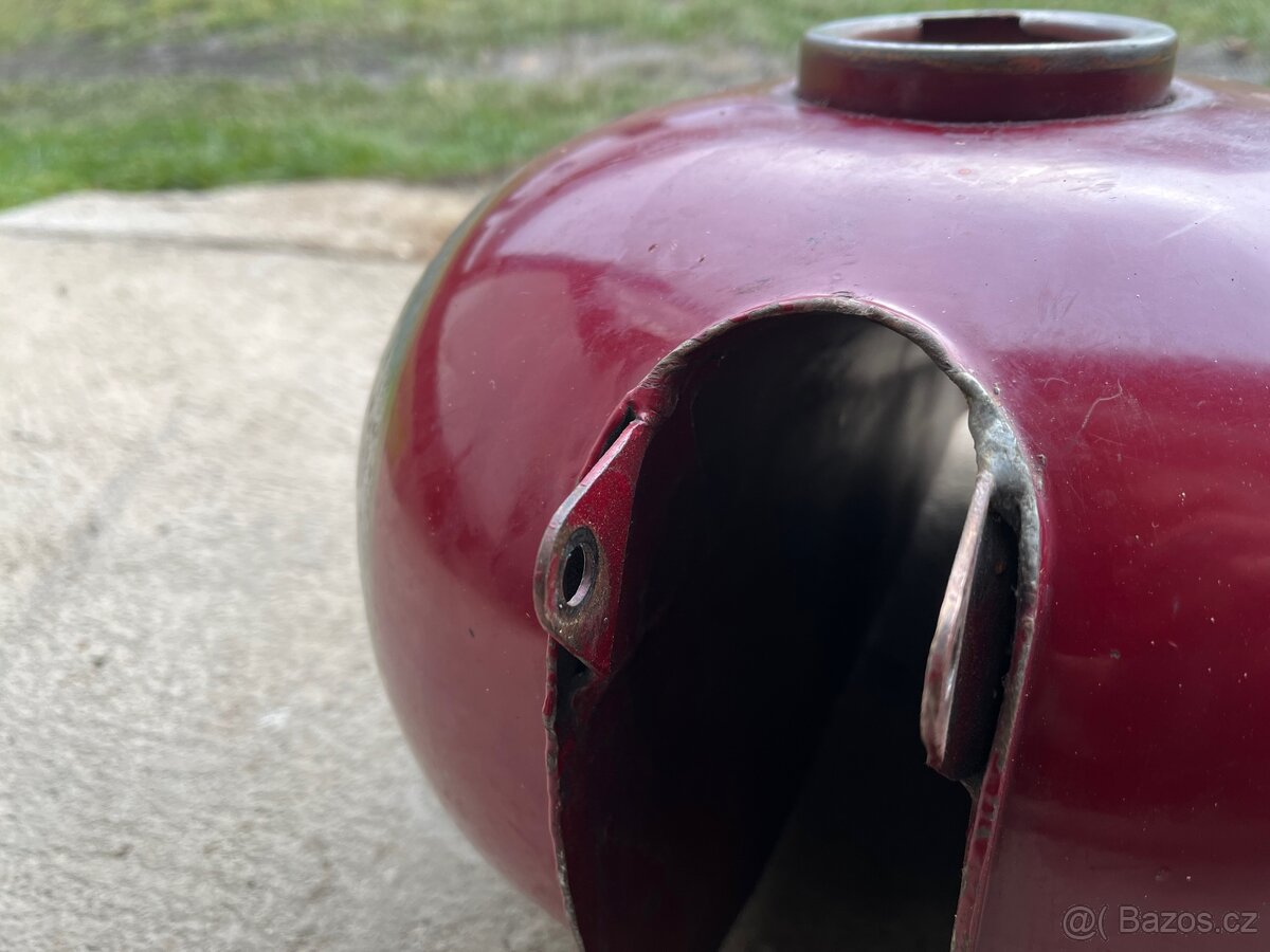 Nádrž Jawa/ČZ 175/356 - 6