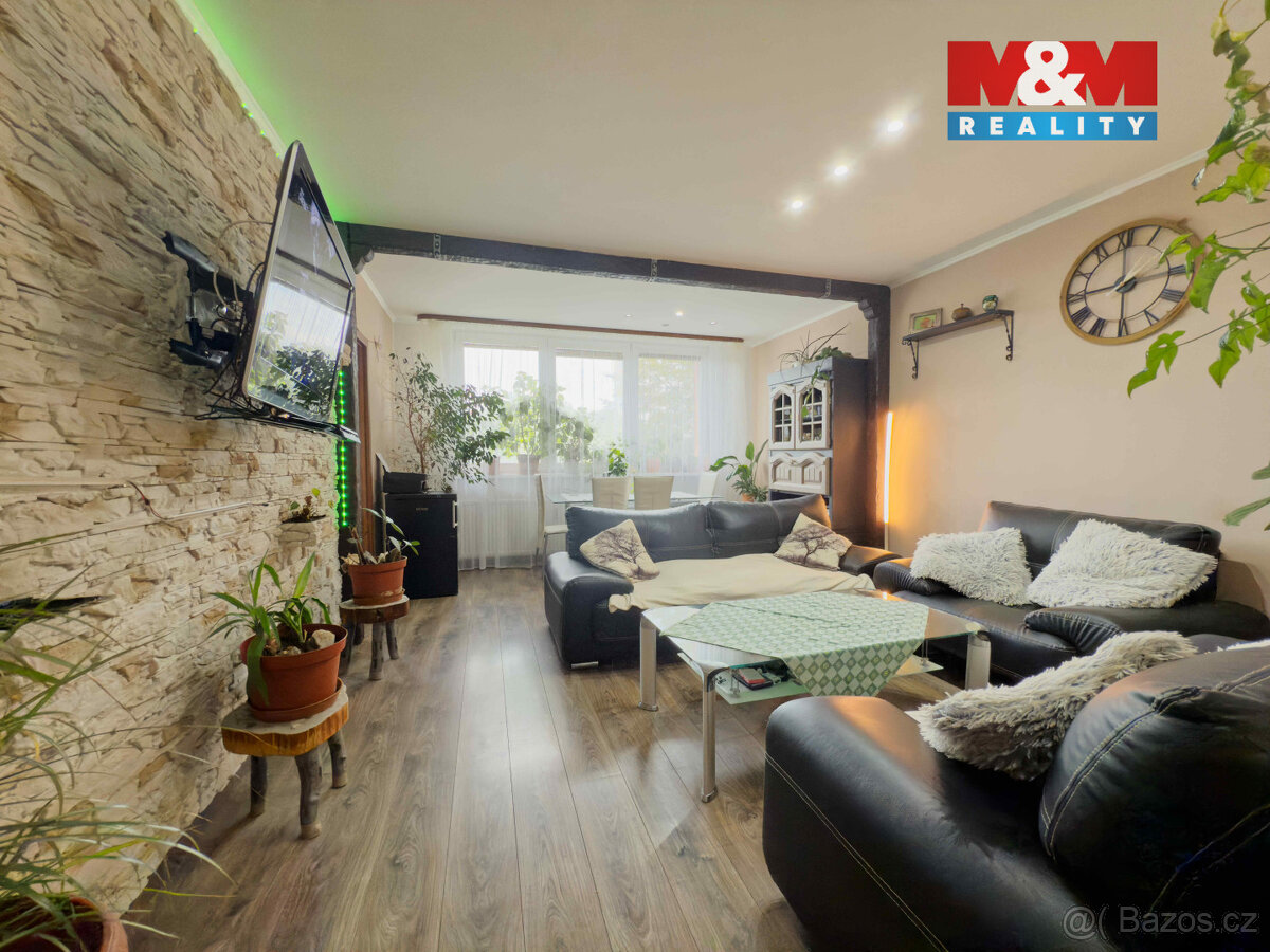 Prodej bytu 3+1, 77 m², Orlová, ul. F. S. Tůmy - 6