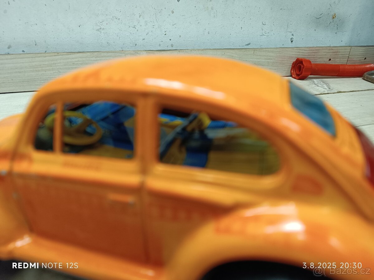 Retro auto aoshin wv Brouk - 6