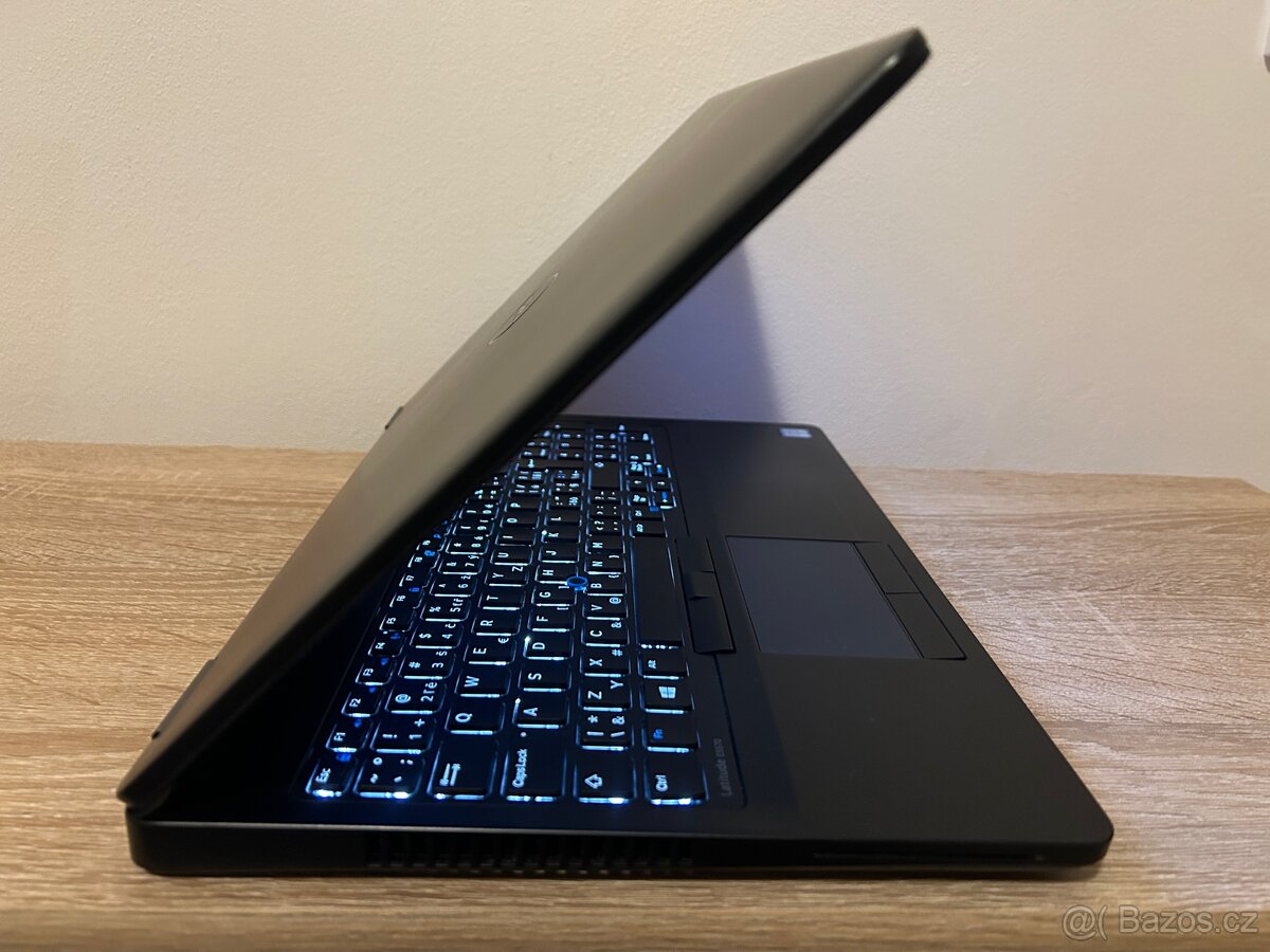 Dell Latitude 5570,i5,8GB,256SSD,rozšířená baterie,TOP STAV - 6