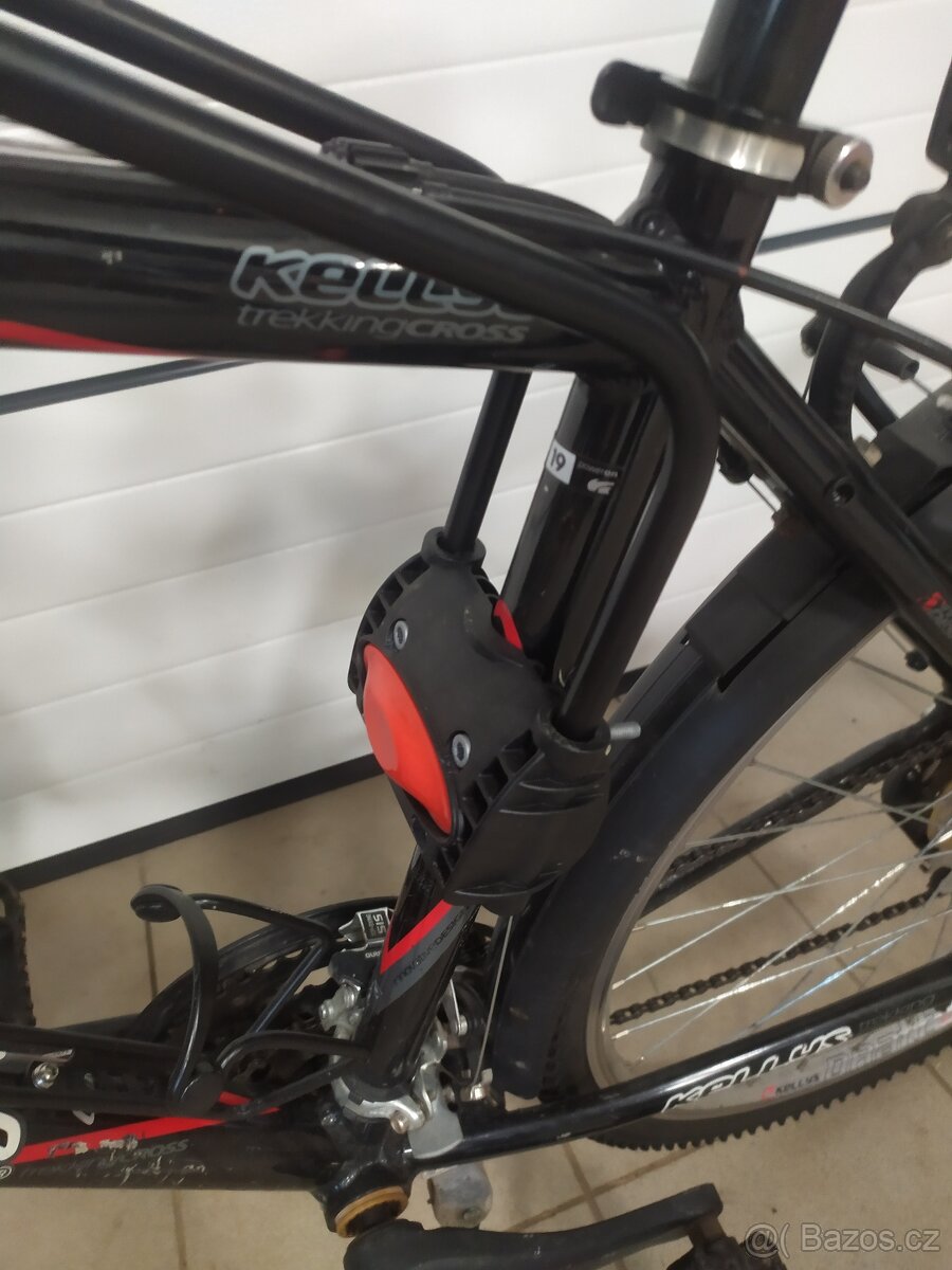 Dětská sedačka POLISPORT Bilby Junior přední - 6