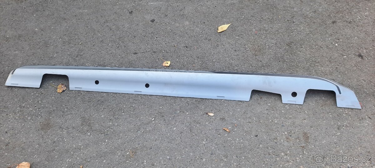 Leva prahova lista kryt prahu volvo s60 v60 - 6