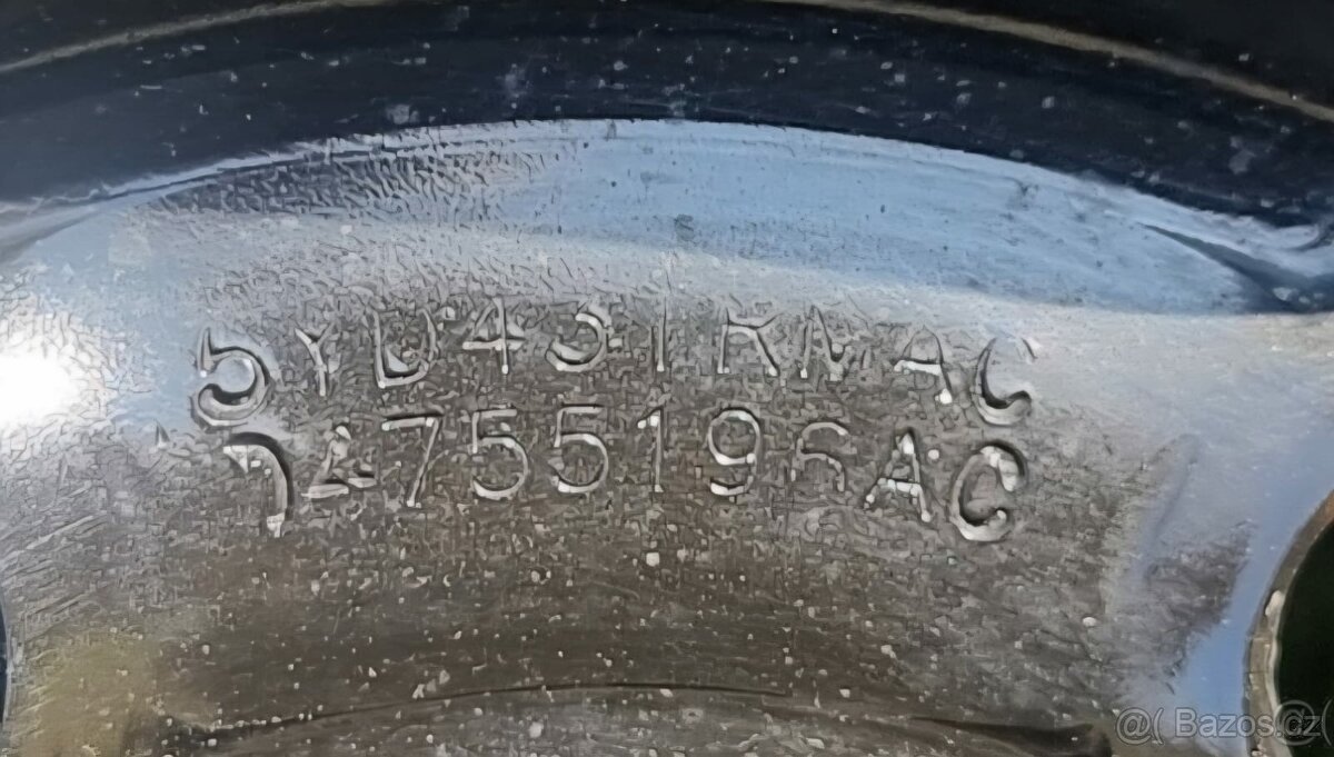 DODGE RAM 5. G - REZERVA - 6