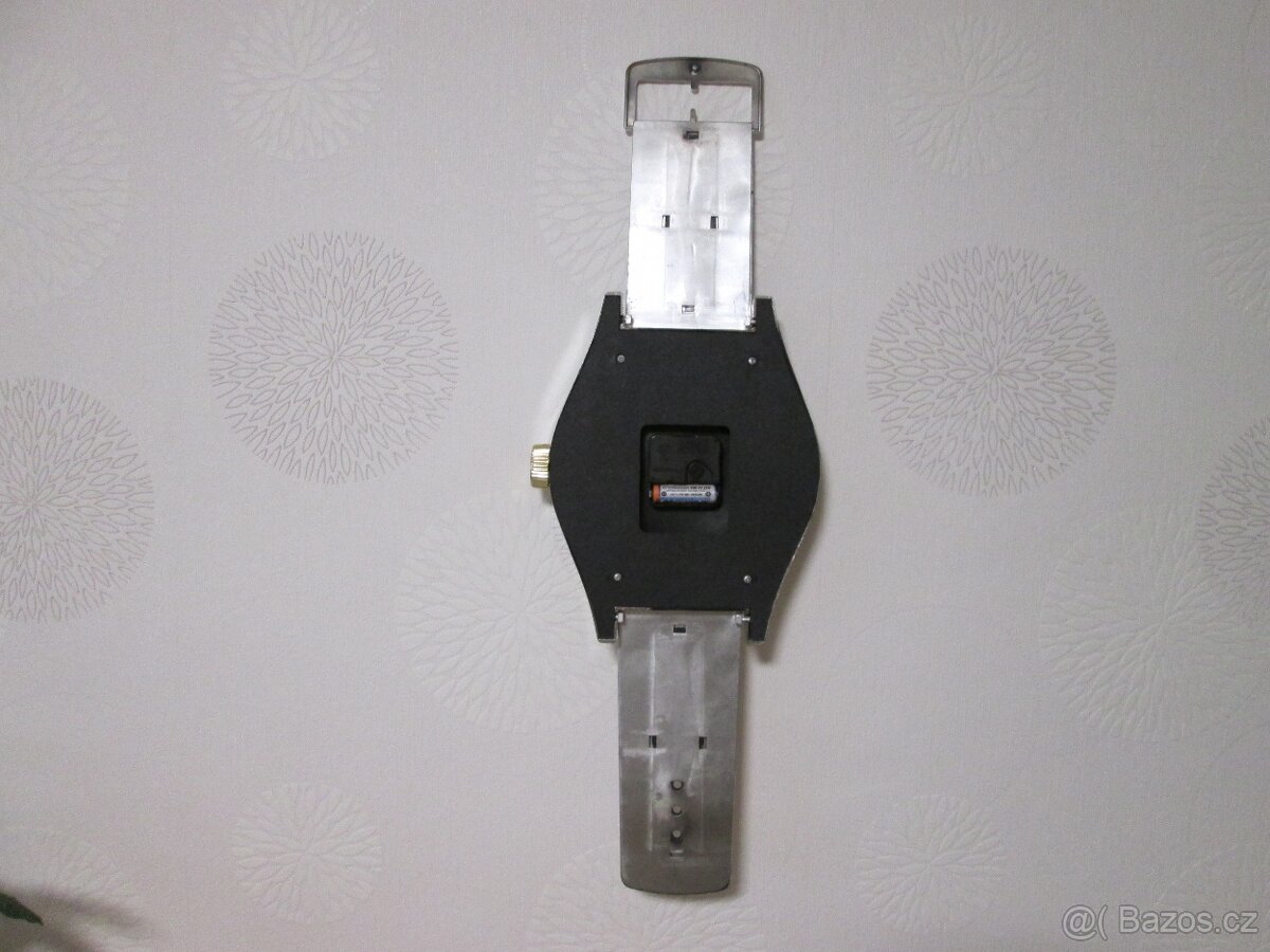 Hodiny retro styl 80 - 90" - 6