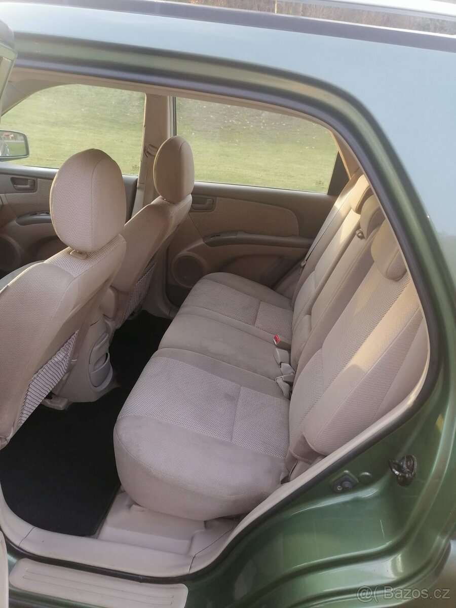 Kia Sportage 2,0 D 4x4 82 kW - 6