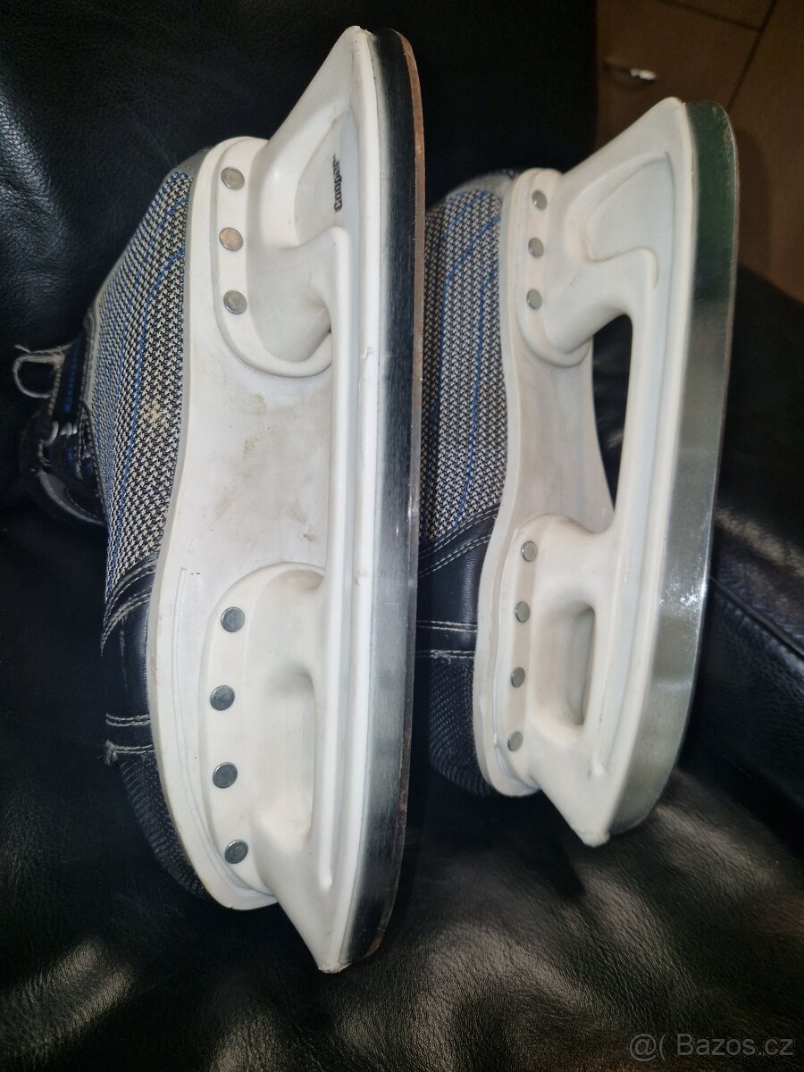 Chlapecké brusle v. 40 - 6