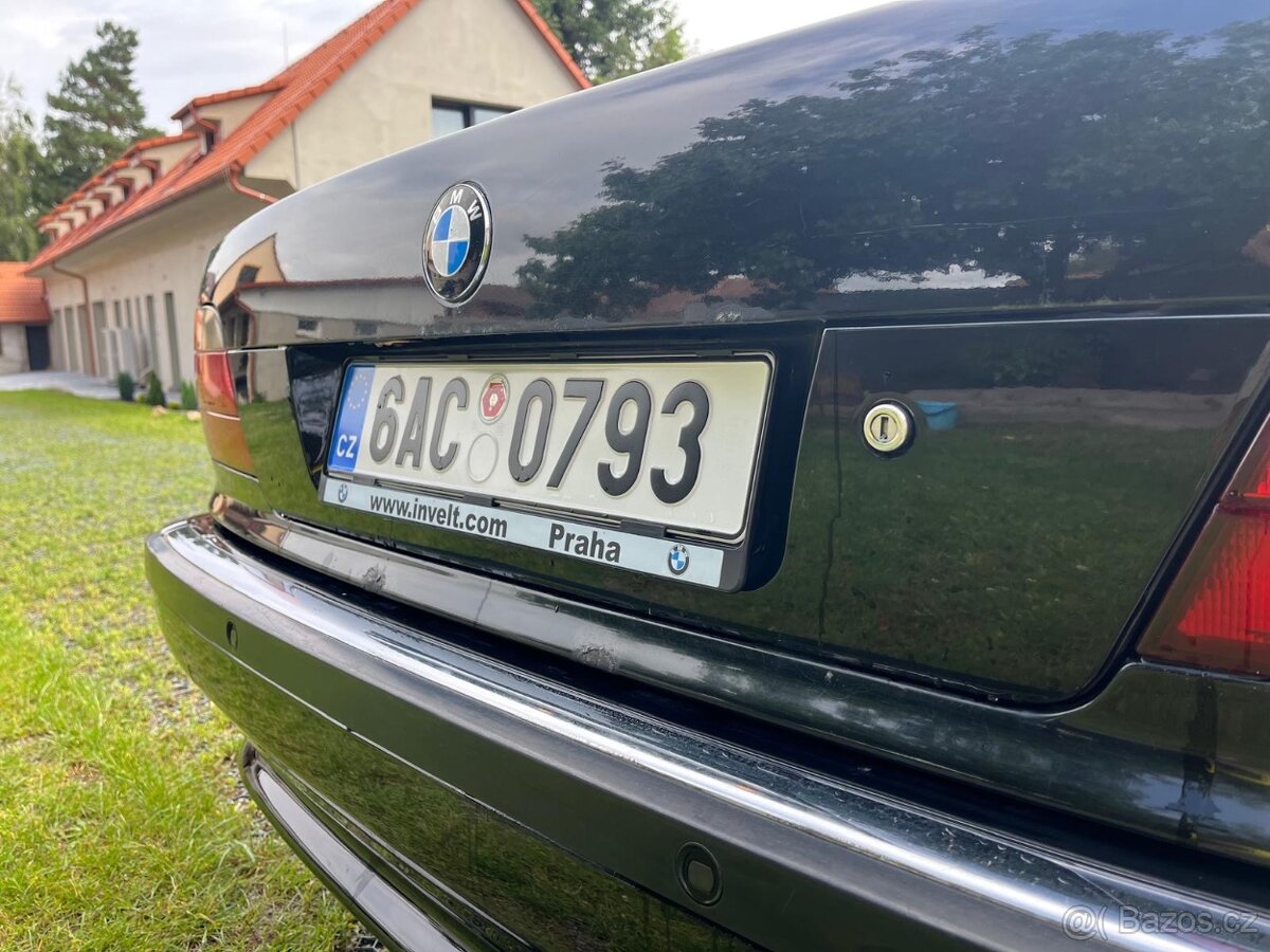 BMW 728i E38 - 6