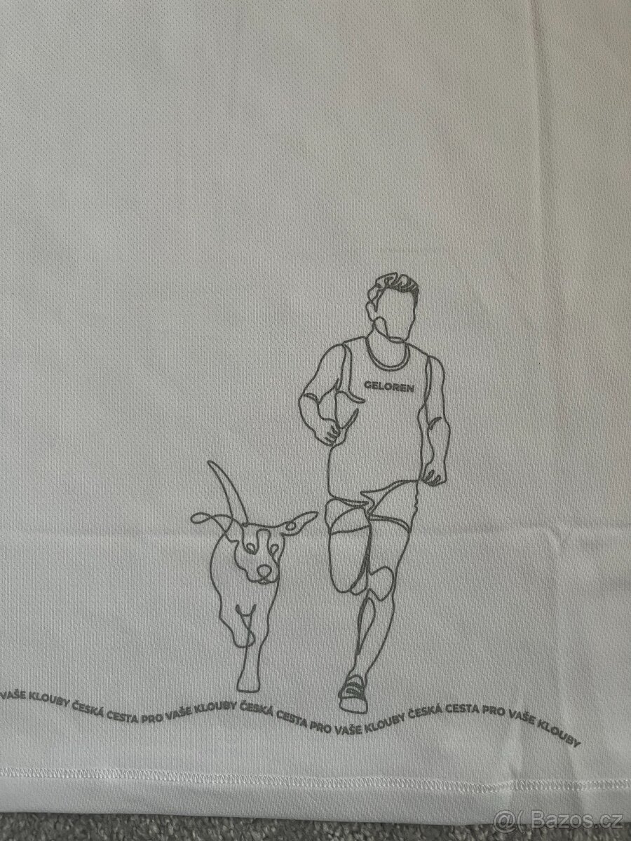 Sportovní tričko vel. L - 6