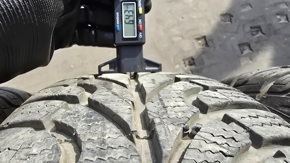 Zimní pneu 195/60/15 Fulda - 6