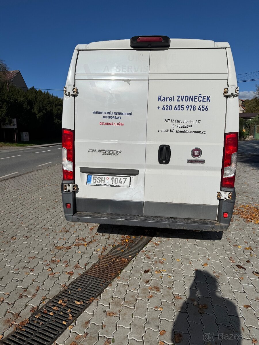 Fiat Ducato 3.0 JTD, 180 Multijet, automat - 6