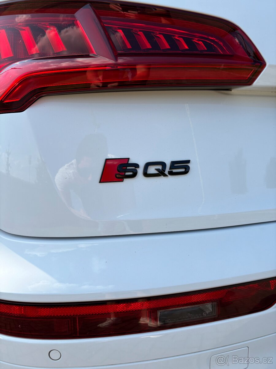 AUDI SQ5 3.0TFSI BLACK CARBON SERVIS ASO - 6