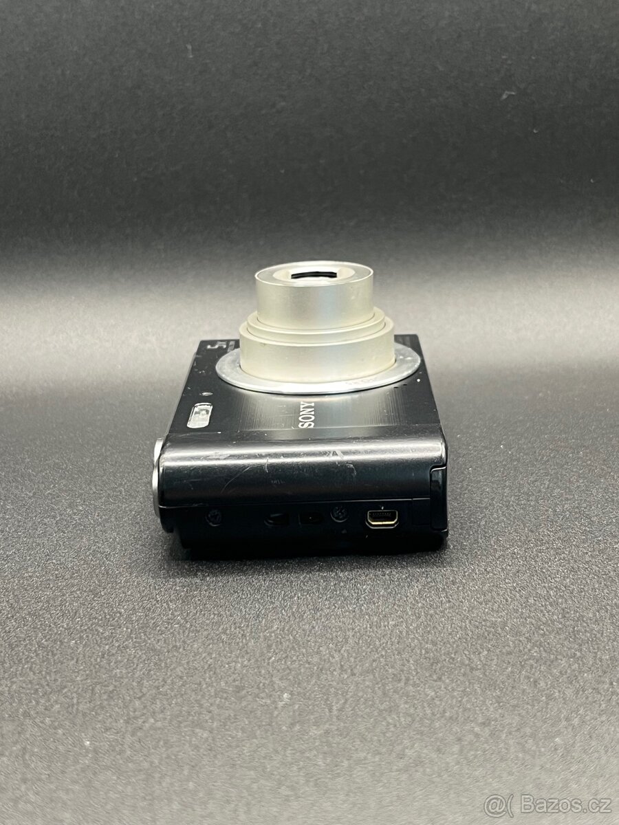 Sony Cyber-shot DSC-W800 – černý - 6