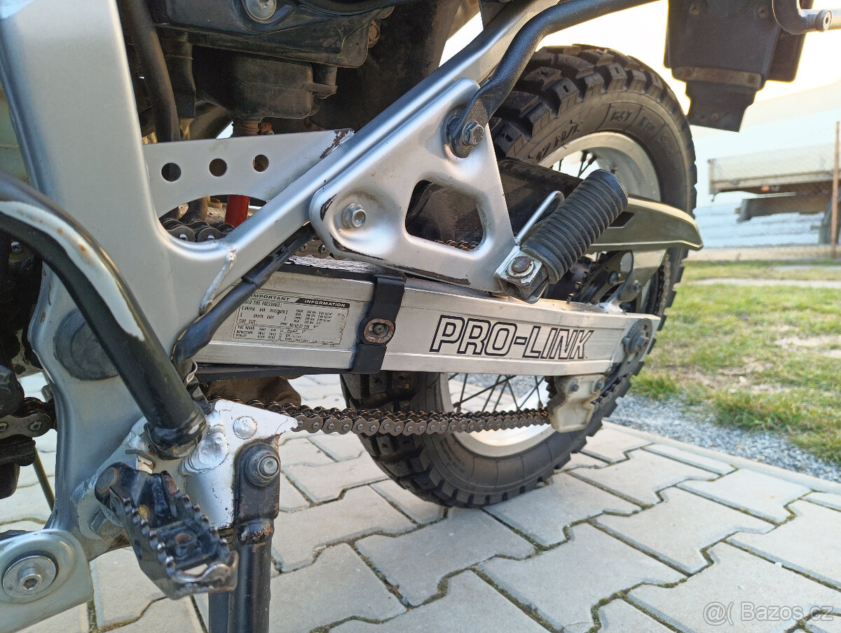 Honda XL600V Transalp - 6