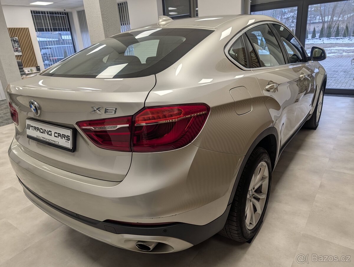 BMW X6 3,0 30D Xdrive 43tis KM - 6