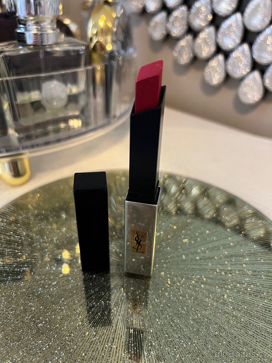 YSL rtěnka a Dior originál - 6