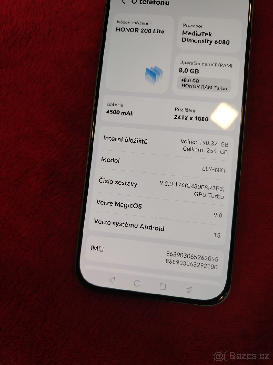 HONOR 200 lite - 6