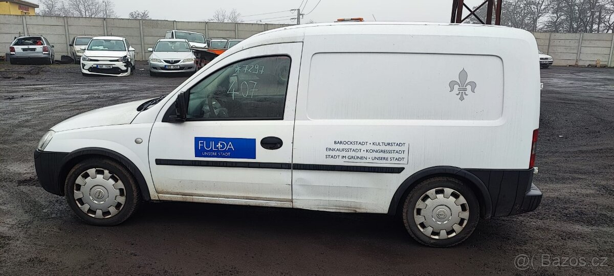 Opel Combo 1.6 CNG - 6