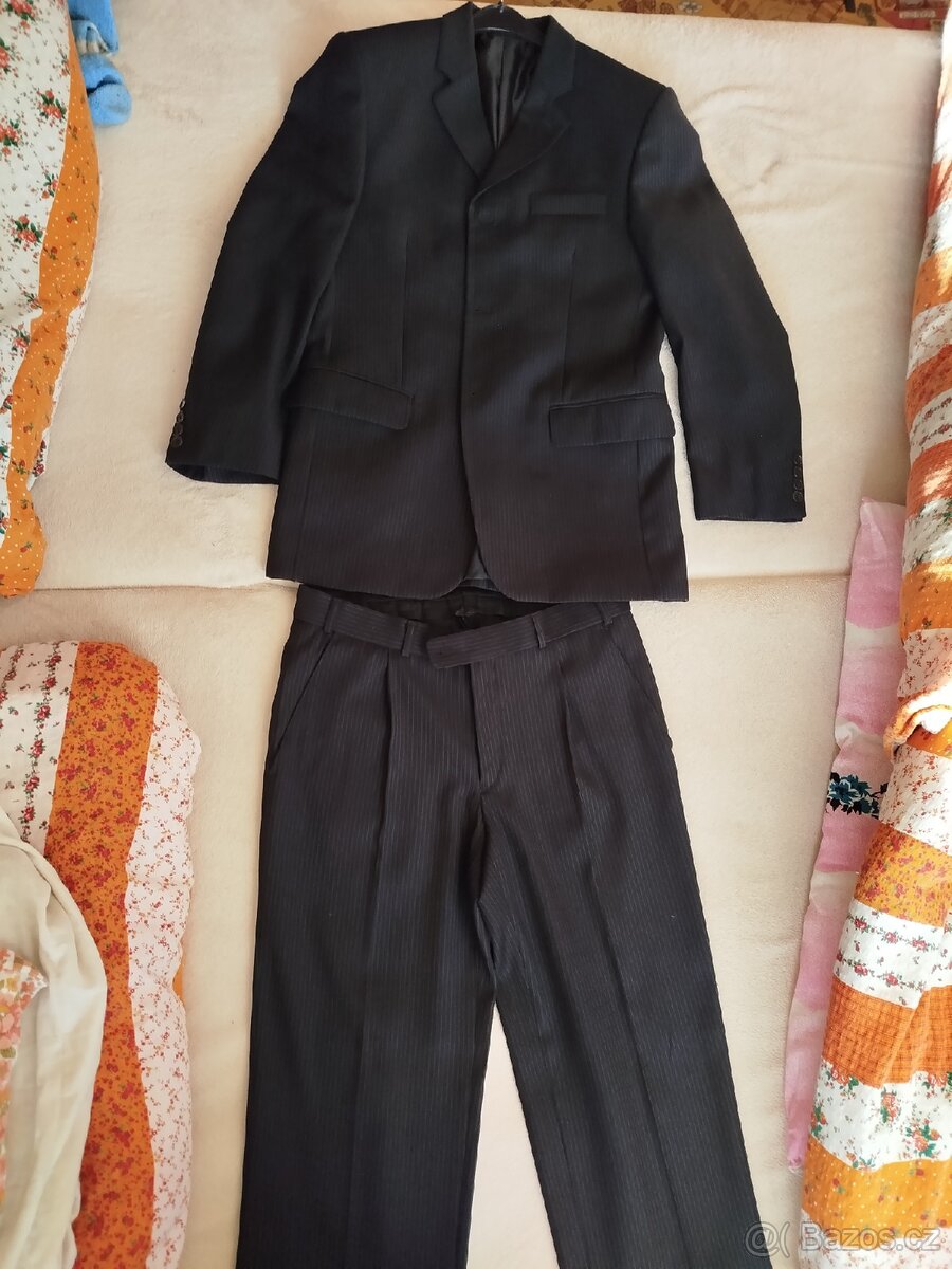 Pánský oblek Koutný - 6